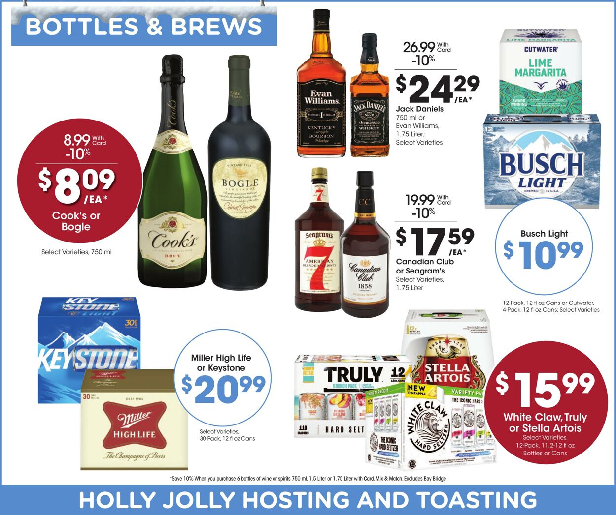 Weekly ad Baker's 12/18/2024 - 12/24/2024