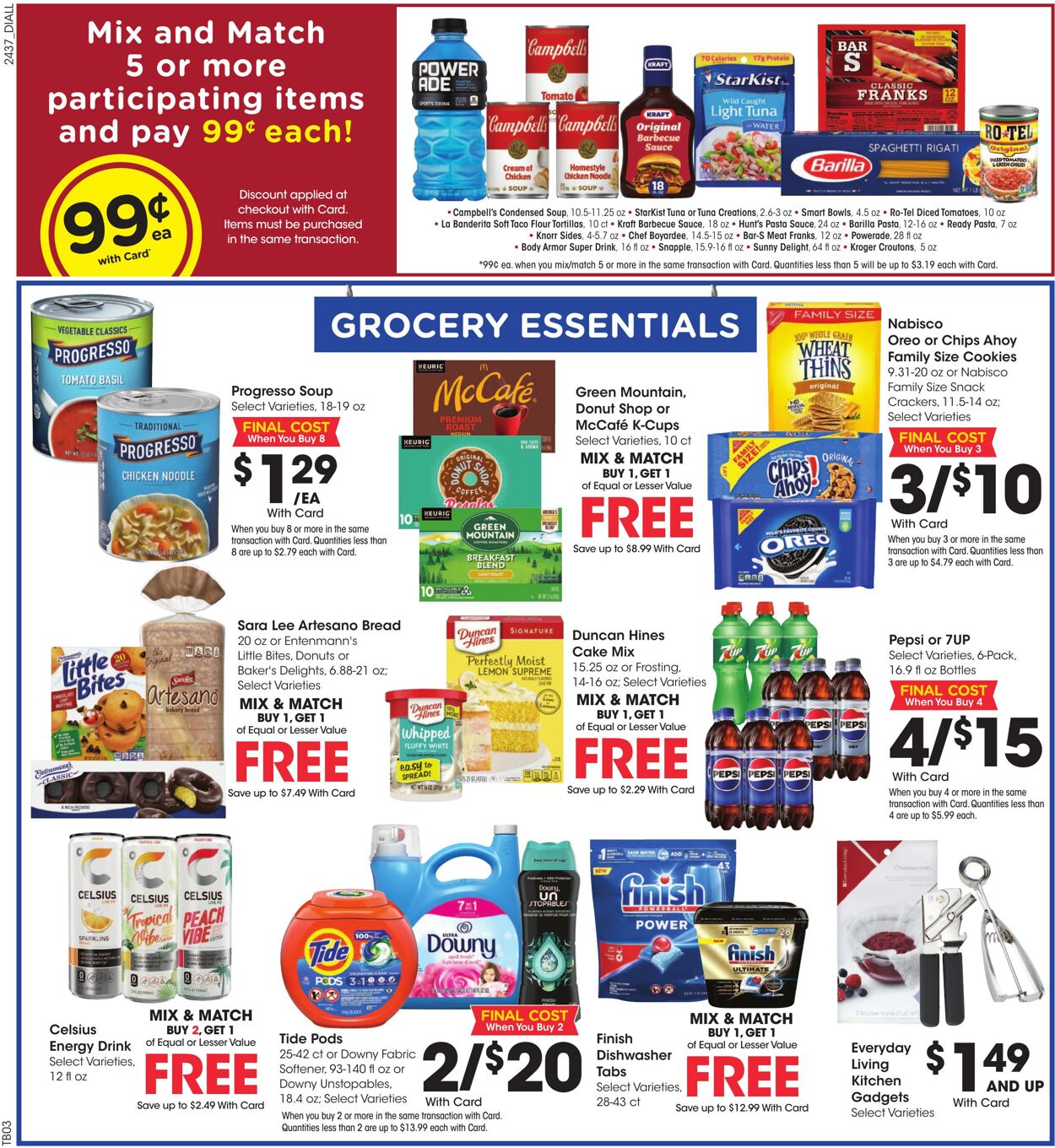 Weekly ad Baker's 10/16/2024 - 10/22/2024