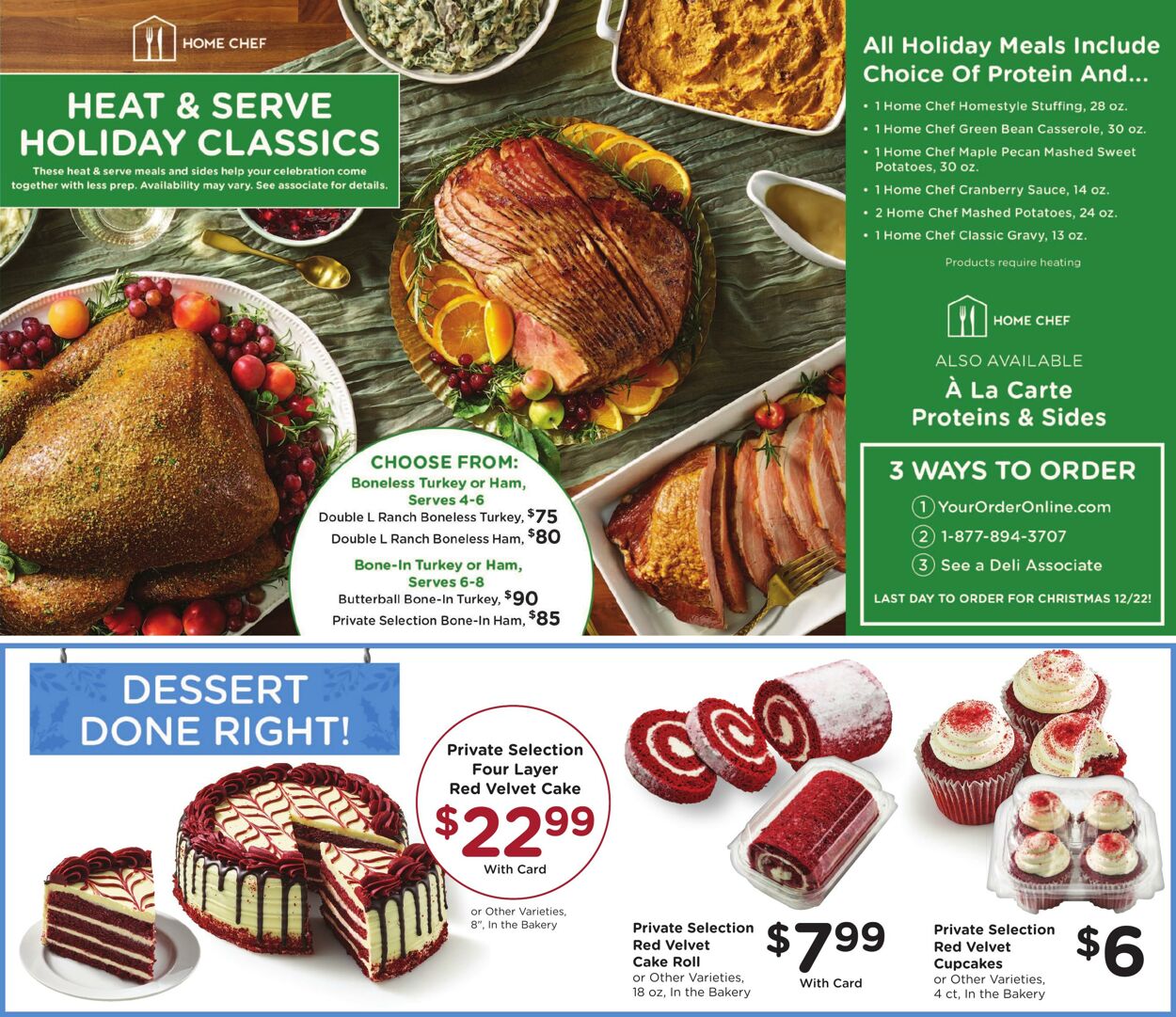 Weekly ad Baker's 12/10/2025 - 12/16/2025