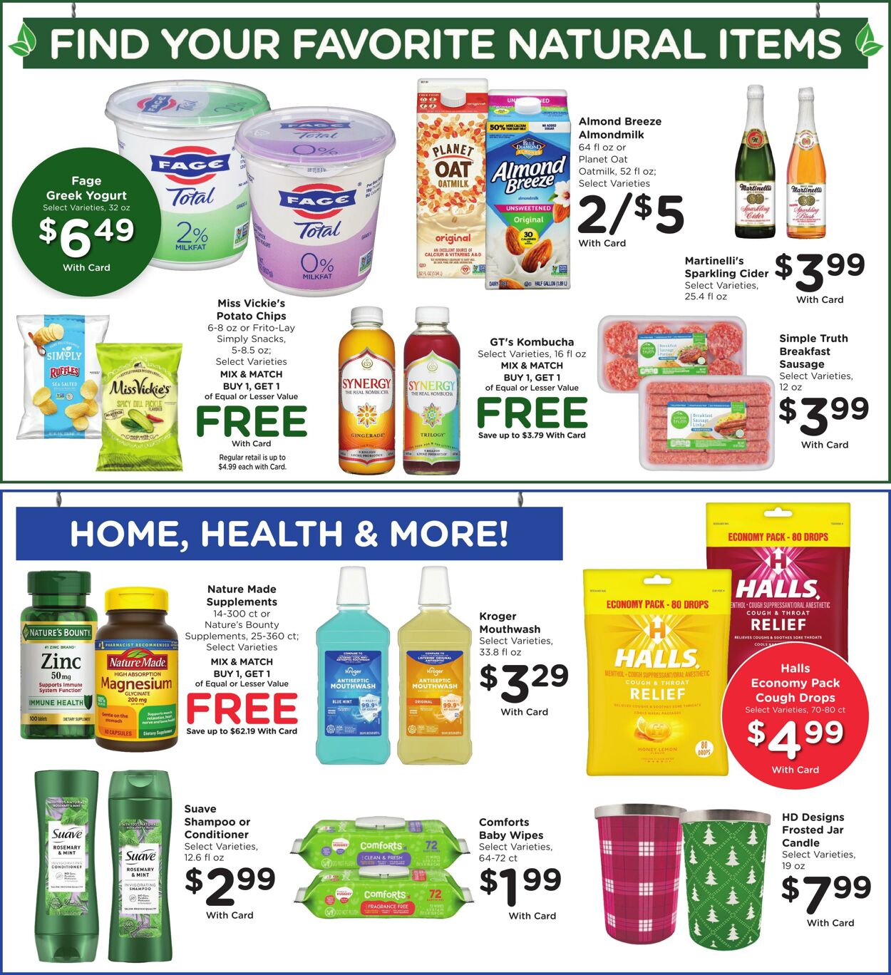 Weekly ad Baker's 12/10/2025 - 12/16/2025