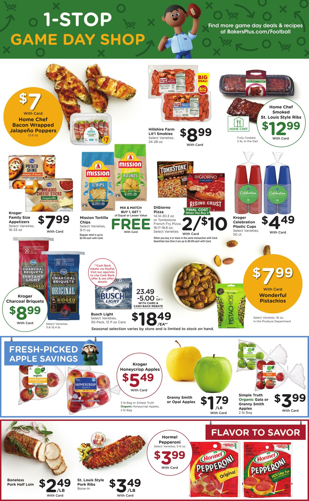 Weekly ad Baker's 12/10/2025 - 12/16/2025