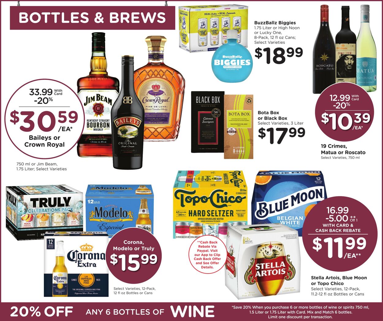 Weekly ad Baker's 12/10/2025 - 12/16/2025