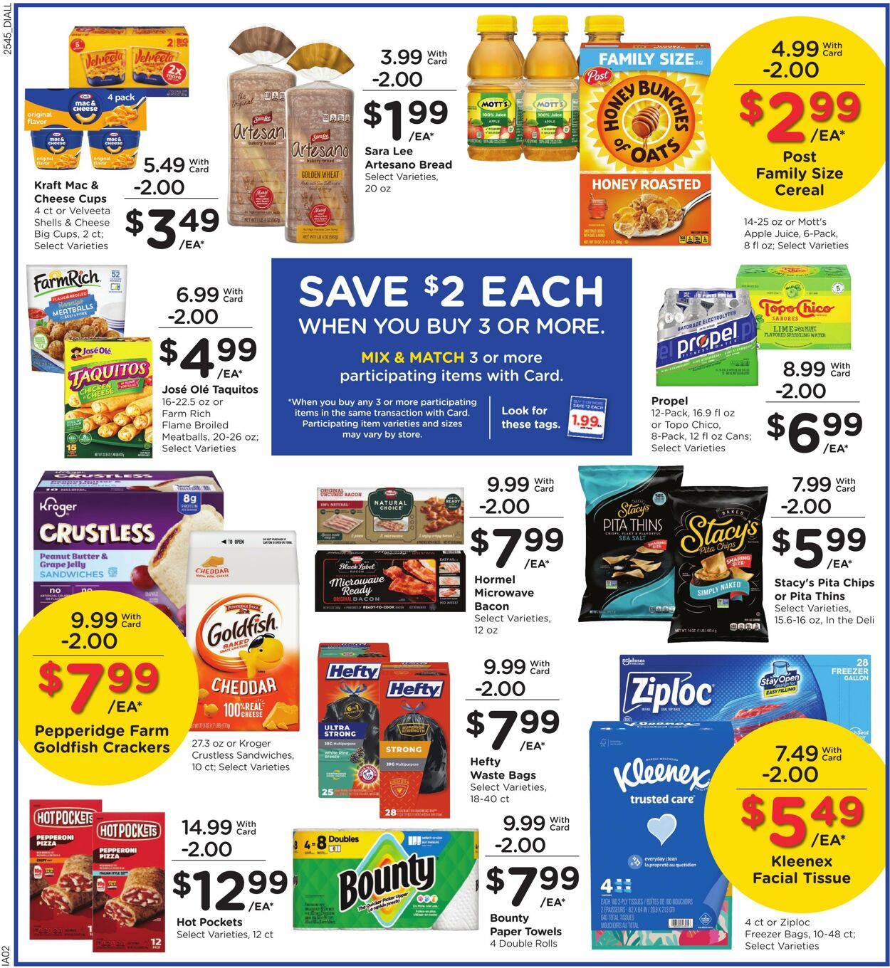Weekly ad Baker's 12/10/2025 - 12/16/2025