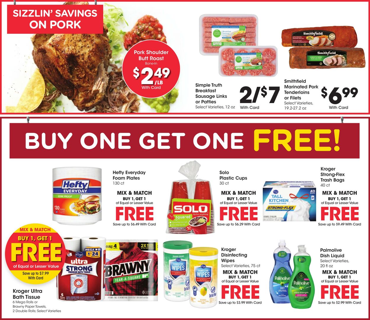 Weekly ad Baker's 08/21/2024 - 08/27/2024