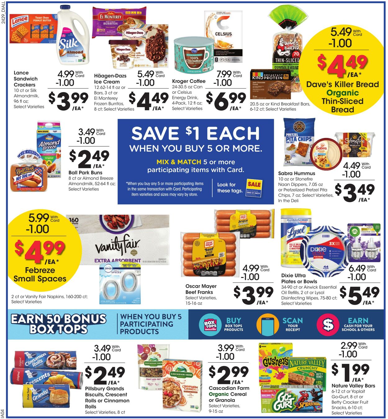 Weekly ad Baker's 08/21/2024 - 08/27/2024