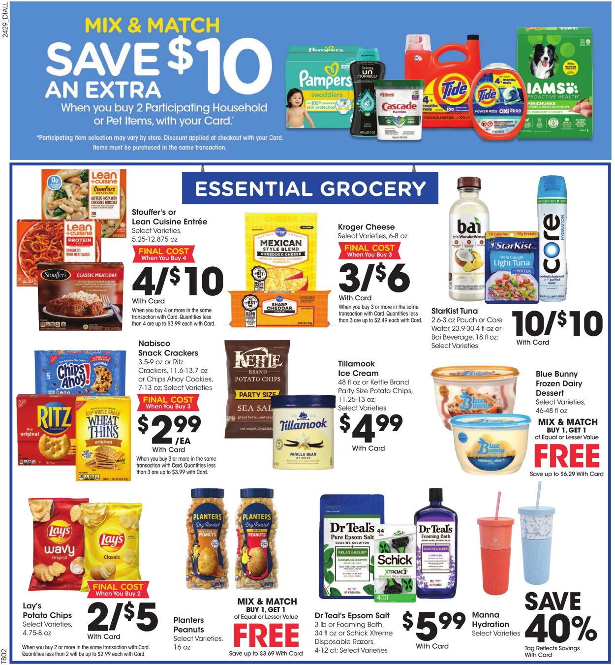 Weekly ad Baker's 08/21/2024 - 08/27/2024