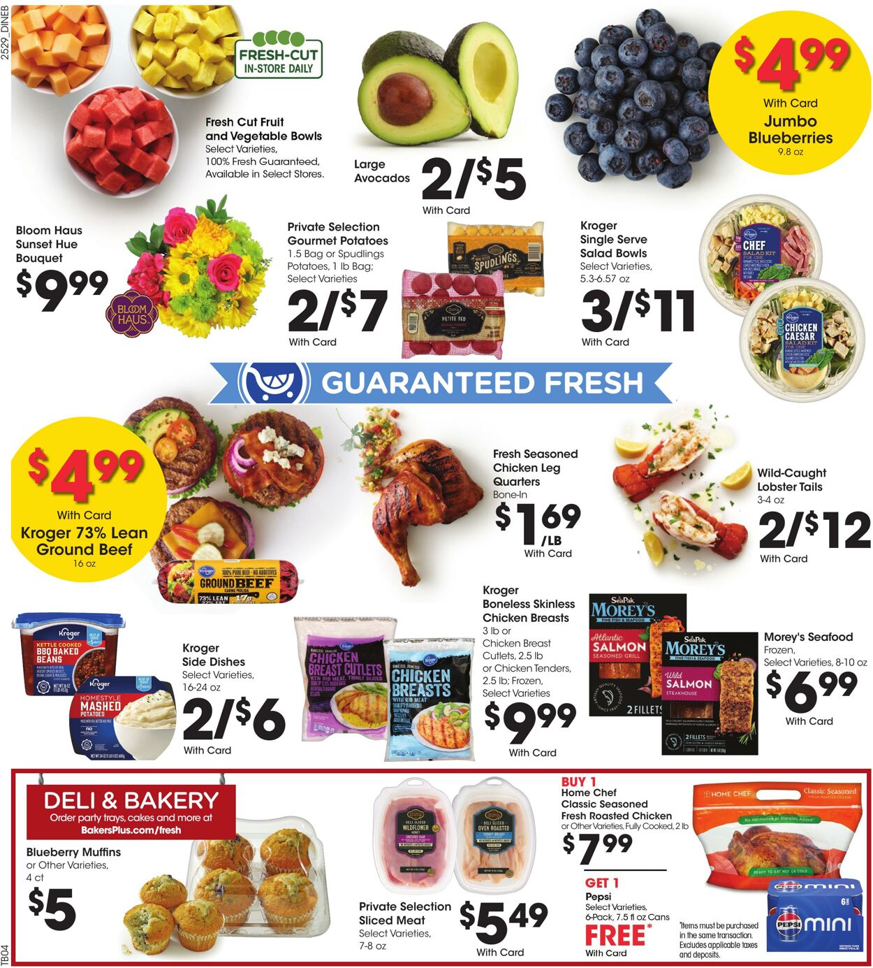 Weekly ad Baker's 08/20/2025 - 08/26/2025