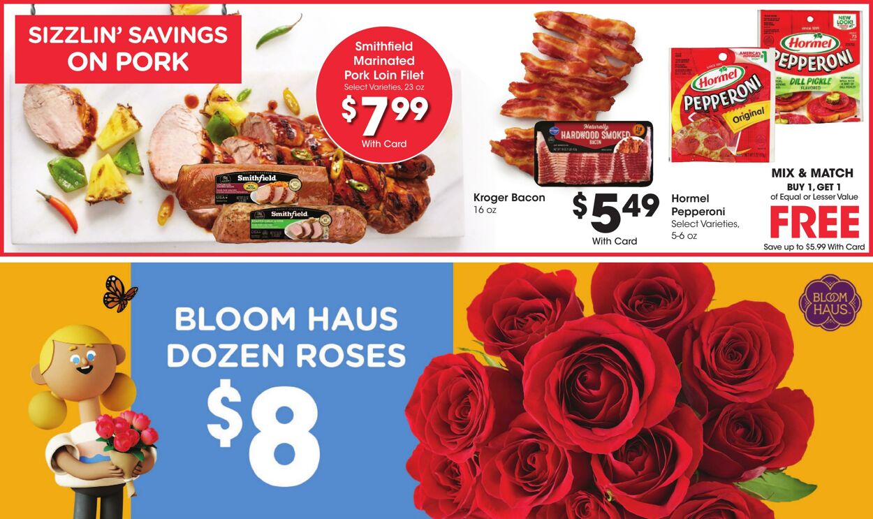 Weekly ad Baker's 08/20/2025 - 08/26/2025
