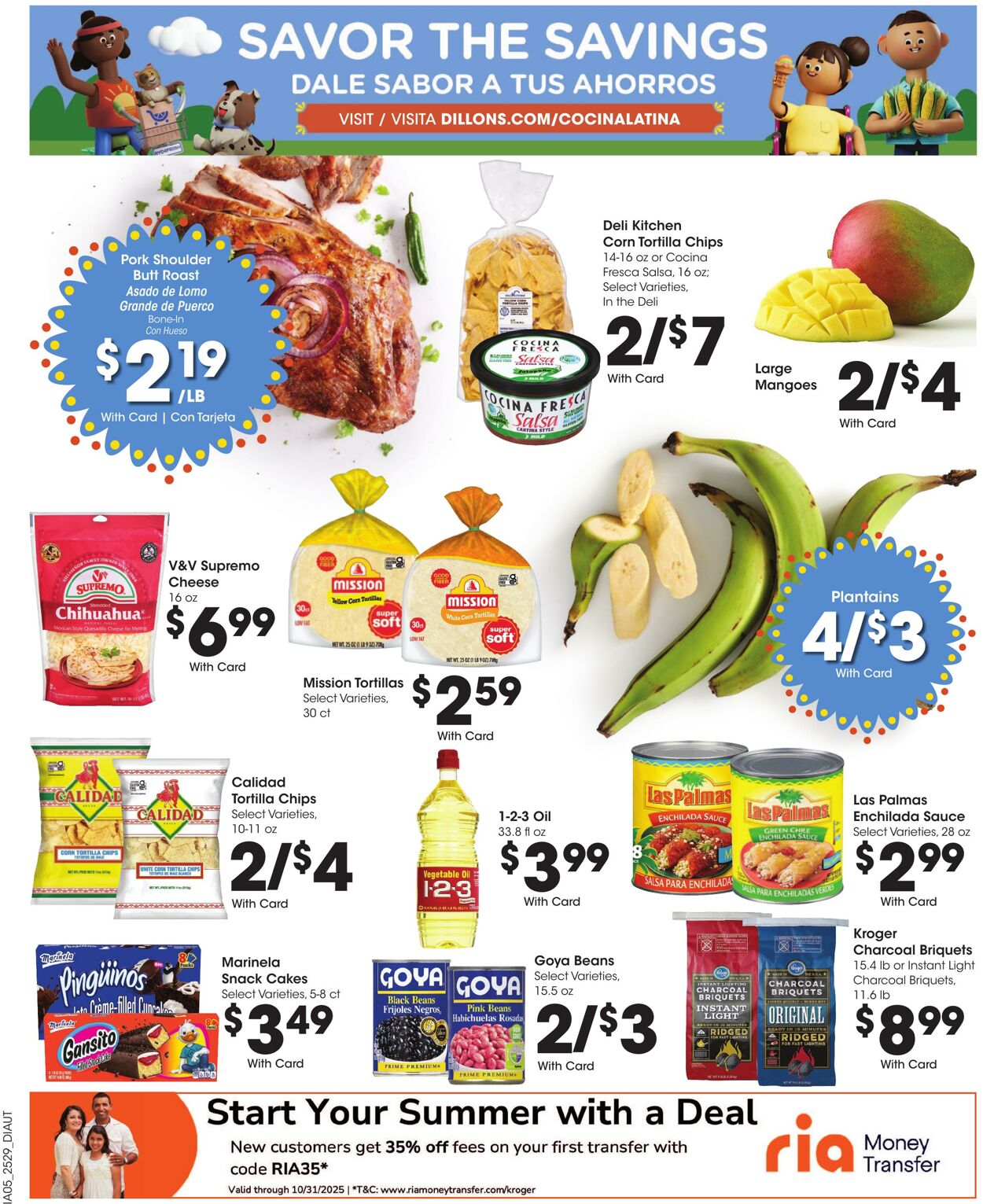 Weekly ad Baker's 08/20/2025 - 08/26/2025