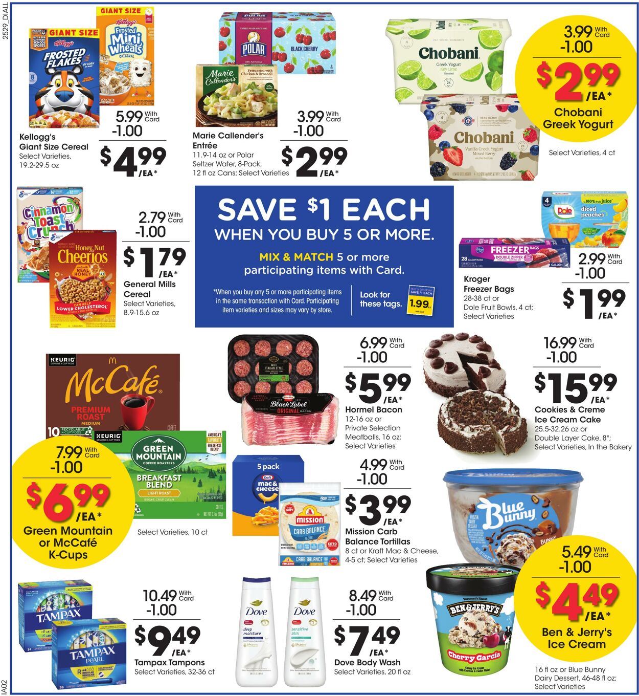 Weekly ad Baker's 08/20/2025 - 08/26/2025