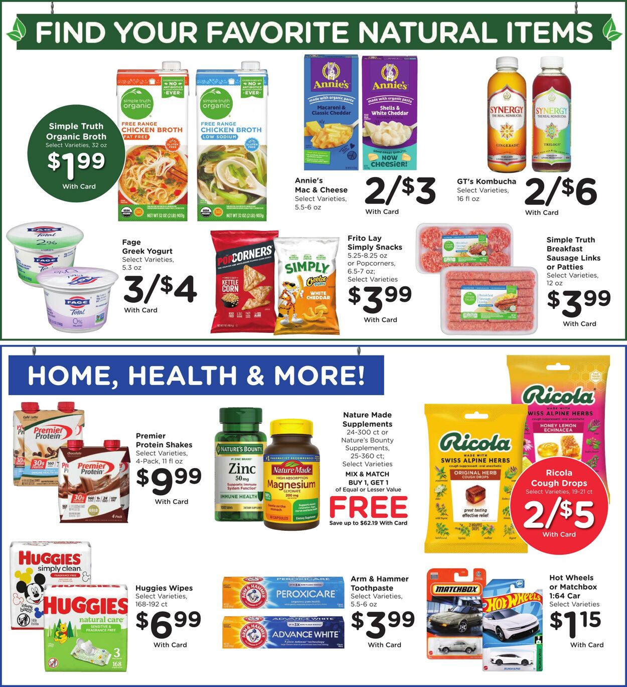 Weekly ad Baker's 09/24/2025 - 09/30/2025