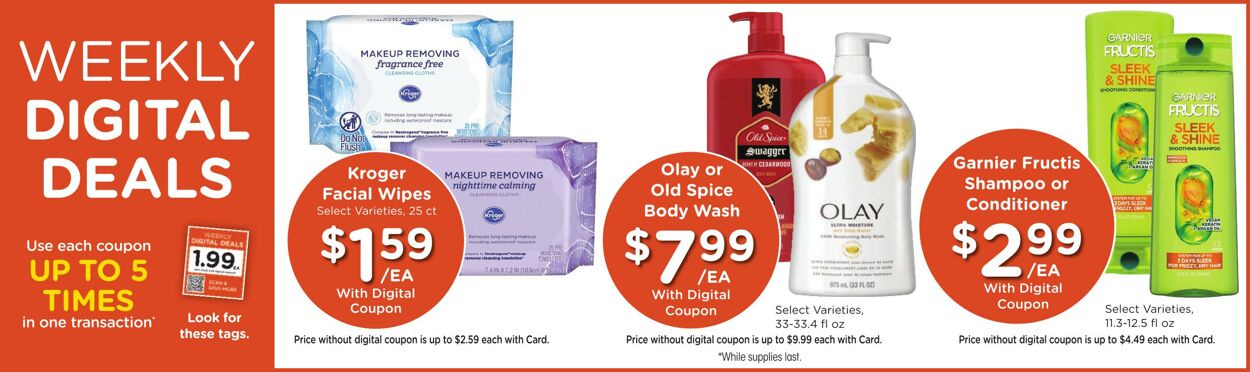 Weekly ad Baker's 09/24/2025 - 09/30/2025