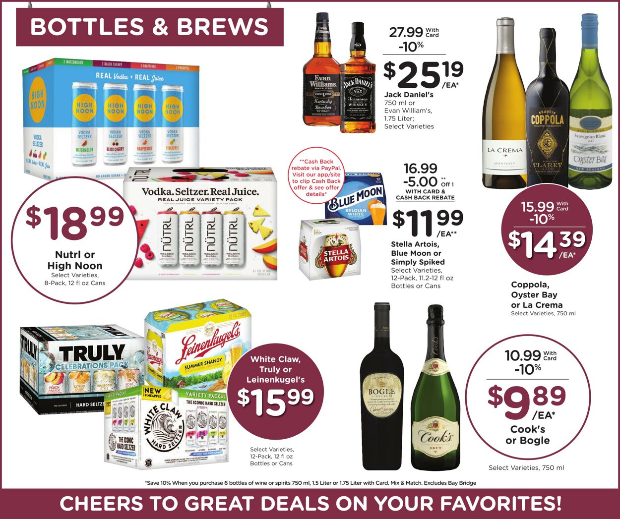 Weekly ad Baker's 12/17/2025 - 12/25/2025
