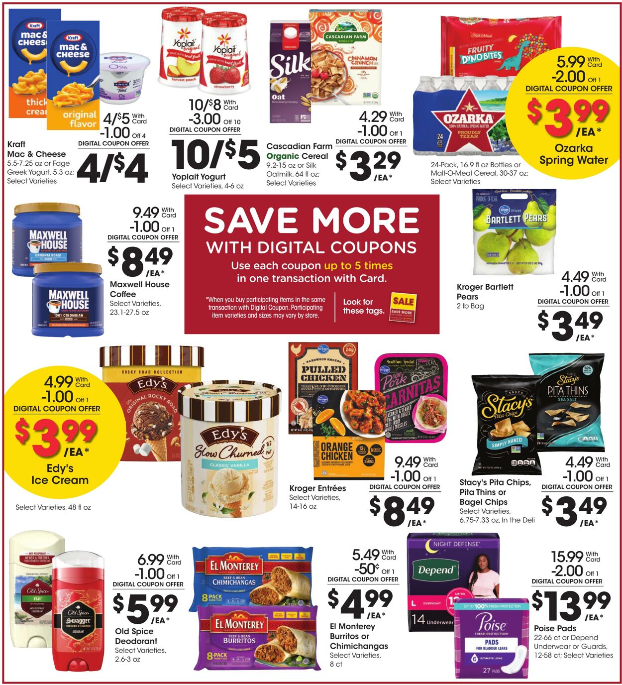 Weekly ad Baker's 07/31/2024 - 08/06/2024