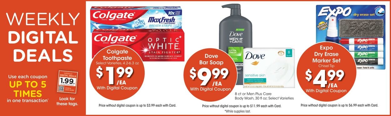 Weekly ad Baker's 07/09/2025 - 07/15/2025