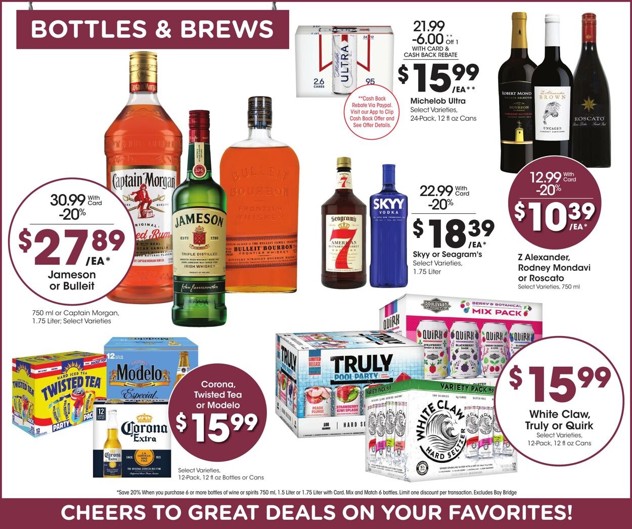 Weekly ad Baker's 07/09/2025 - 07/15/2025