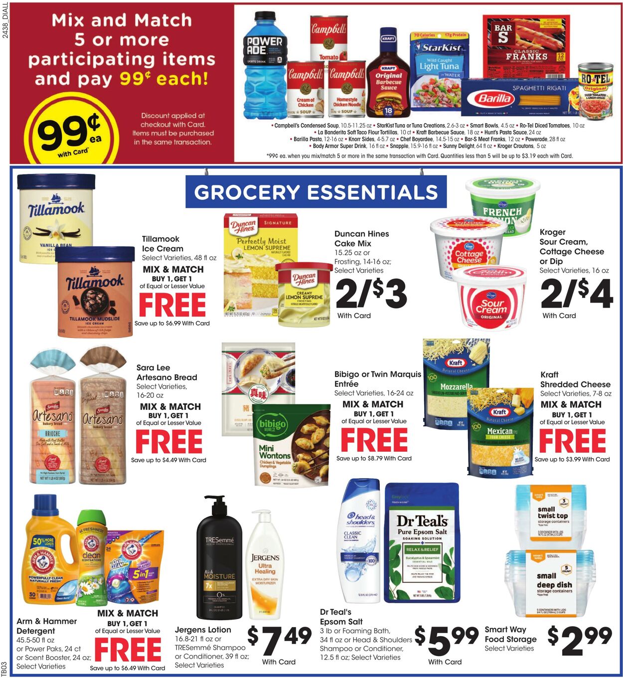 Weekly ad Baker's 10/23/2024 - 10/29/2024