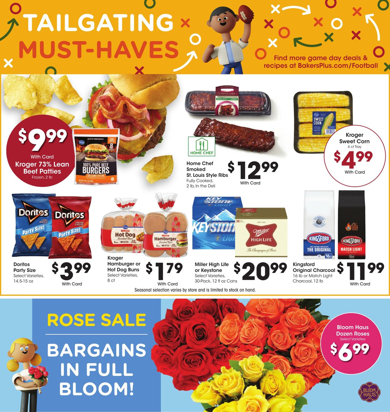 Weekly ad Baker's 10/23/2024 - 10/29/2024