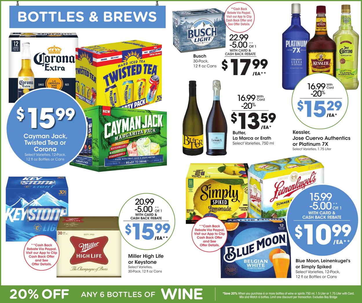 Weekly ad Baker's 06/11/2025 - 06/17/2025