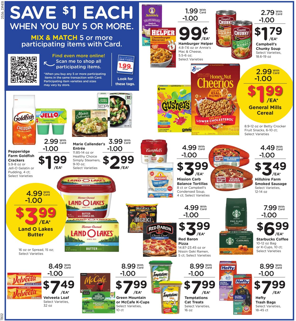 Weekly ad Baker's 10/08/2025 - 10/14/2025