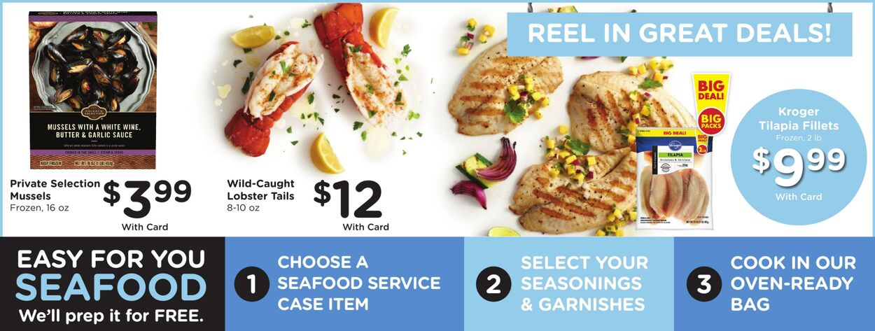 Weekly ad Baker's 10/08/2025 - 10/14/2025