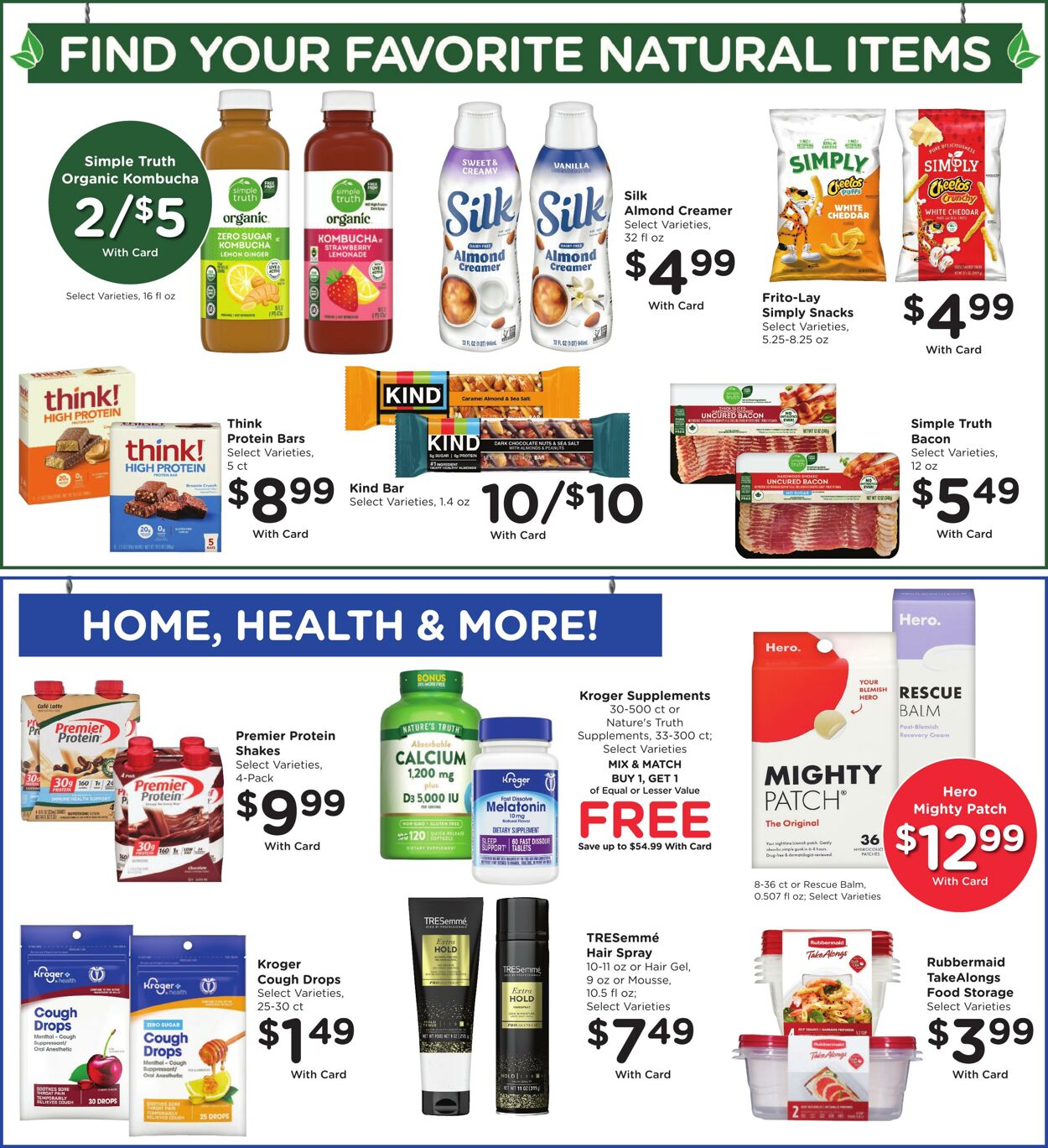 Weekly ad Baker's 10/08/2025 - 10/14/2025