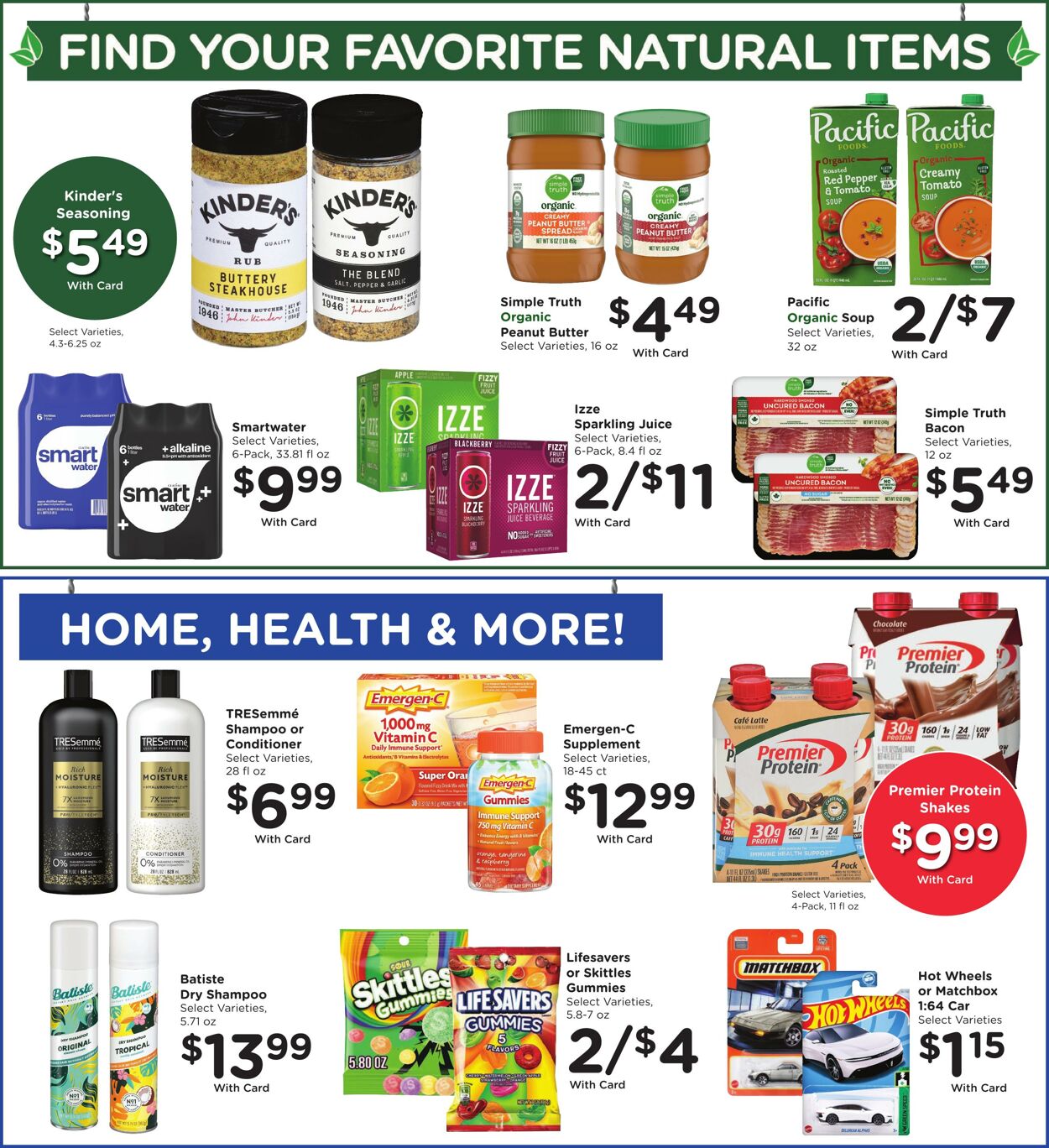 Weekly ad Baker's 11/05/2025 - 11/11/2025