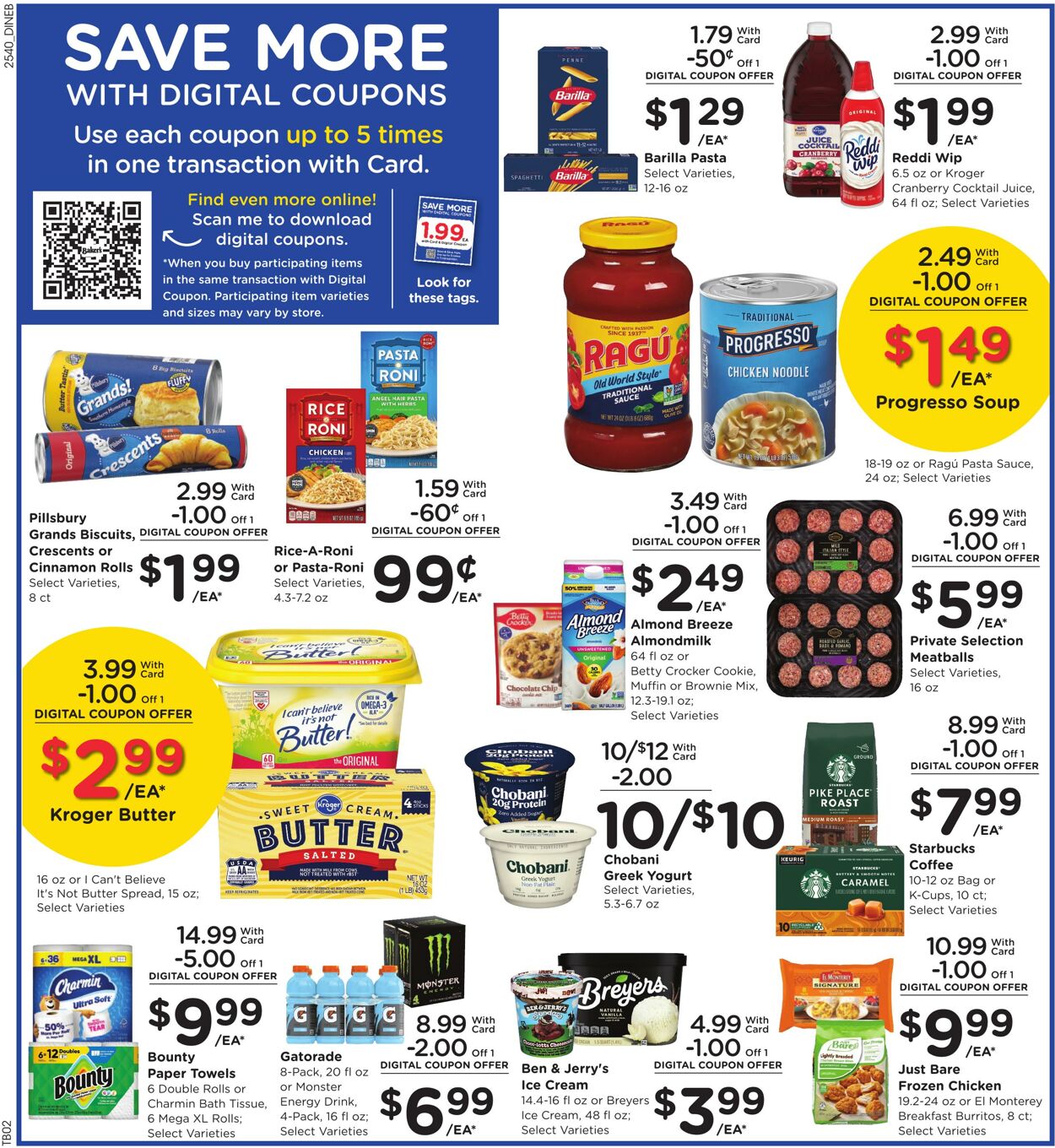 Weekly ad Baker's 11/05/2025 - 11/11/2025