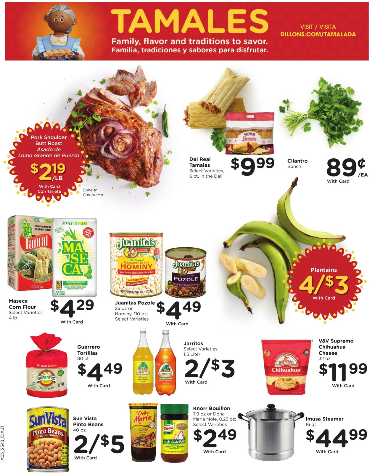 Weekly ad Baker's 11/05/2025 - 11/11/2025