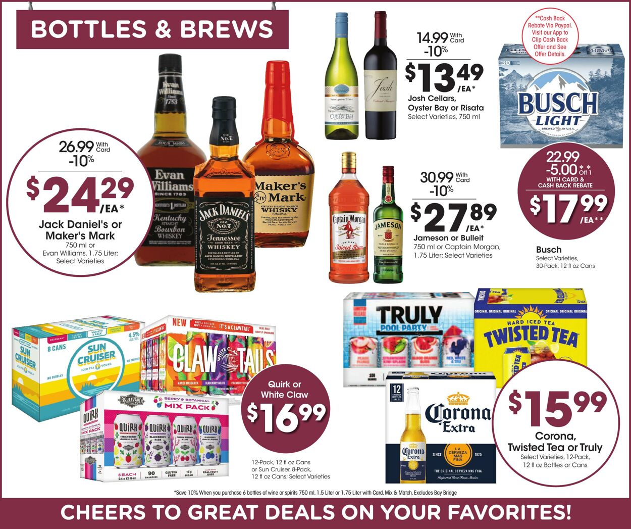 Weekly ad Baker's 06/18/2025 - 06/24/2025