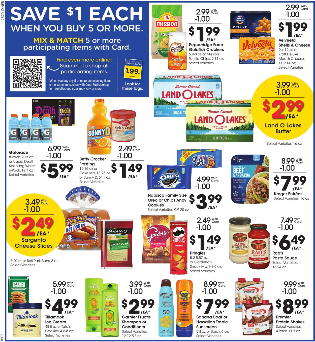 Weekly ad Baker's 06/18/2025 - 06/24/2025