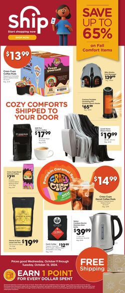 Weekly ad Baker's 10/09/2024 - 10/15/2024