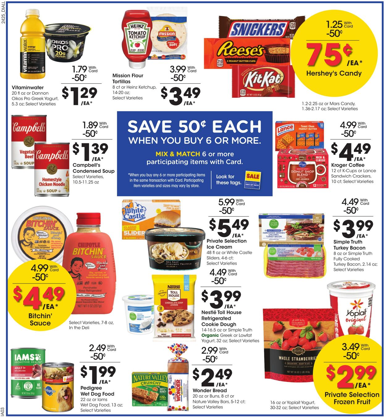 Weekly ad Baker's 07/24/2024 - 07/30/2024