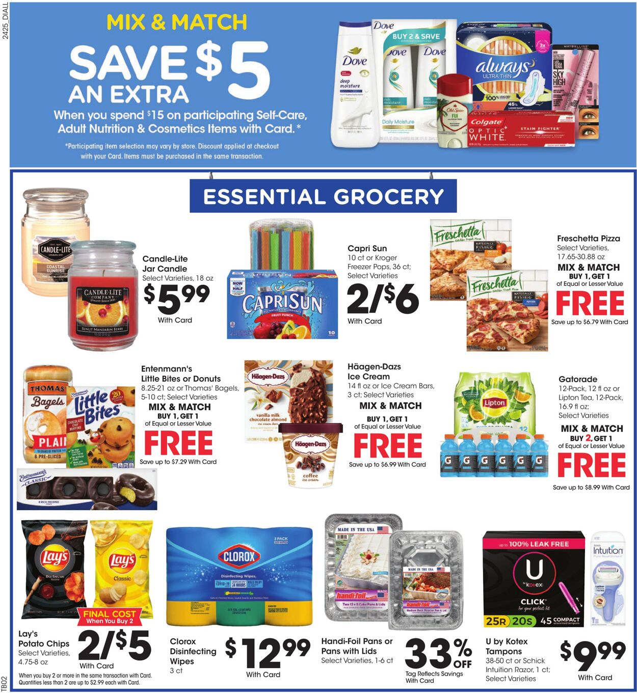 Weekly ad Baker's 07/24/2024 - 07/30/2024