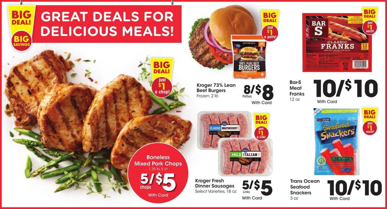 Weekly ad Baker's 07/24/2024 - 07/30/2024