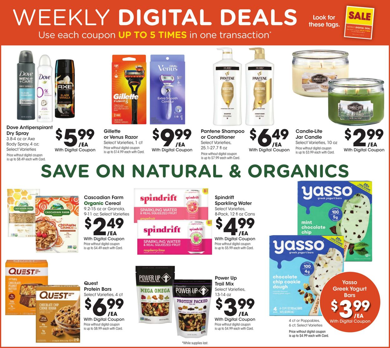 Weekly ad Baker's 01/15/2025 - 01/21/2025