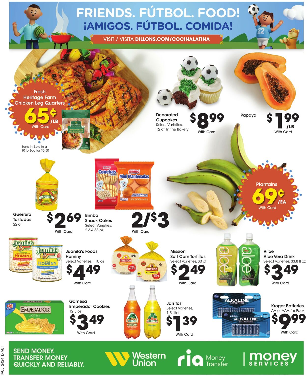 Weekly ad Baker's 07/17/2024 - 07/23/2024