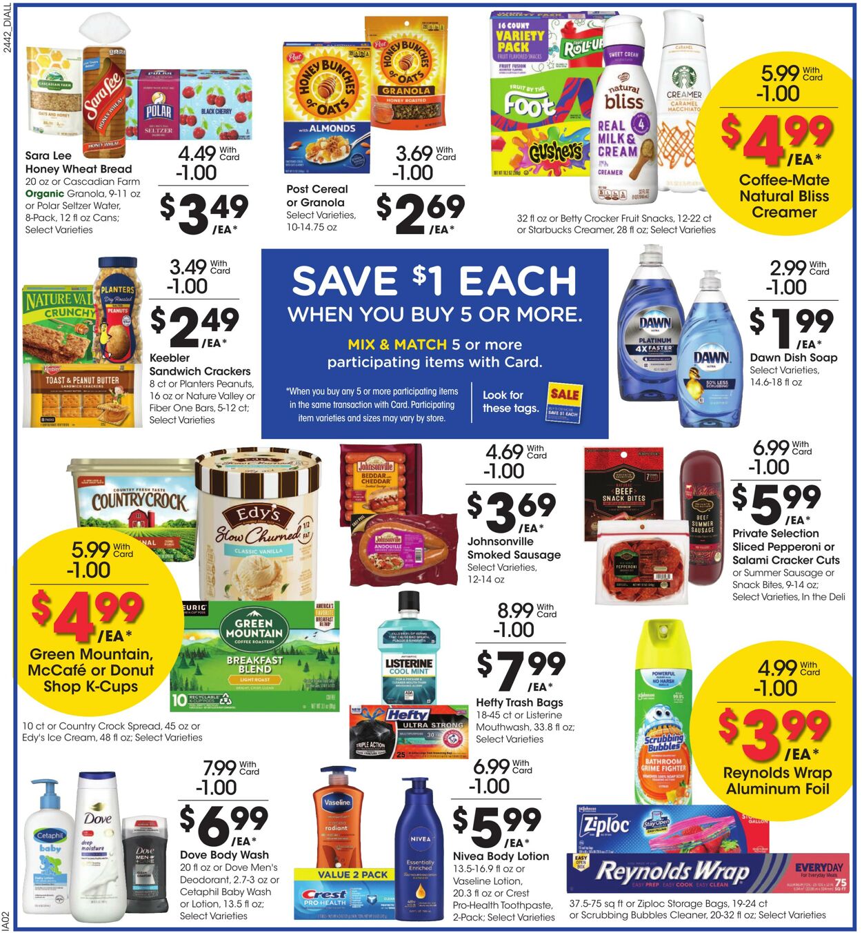 Weekly ad Baker's 11/20/2024 - 11/28/2024