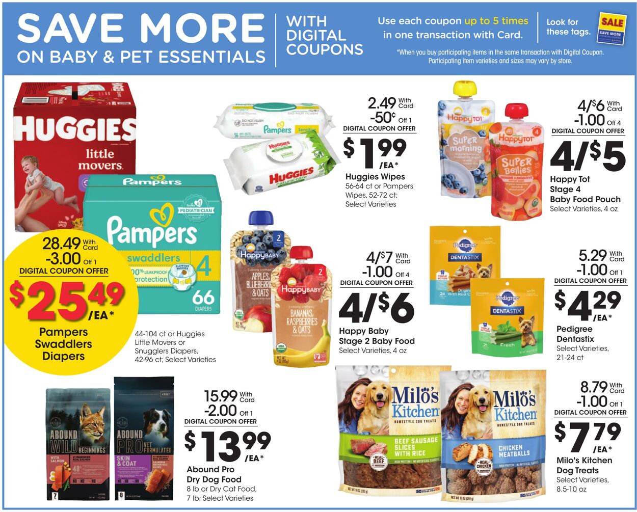 Weekly ad Baker's 11/20/2024 - 11/28/2024