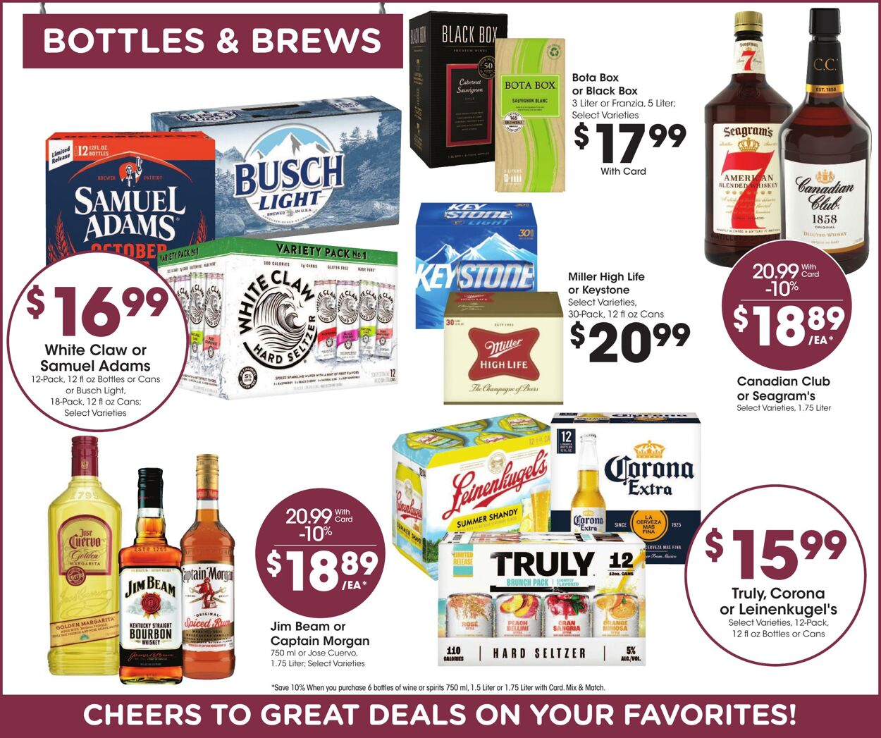 Weekly ad Baker's 10/02/2024 - 10/08/2024