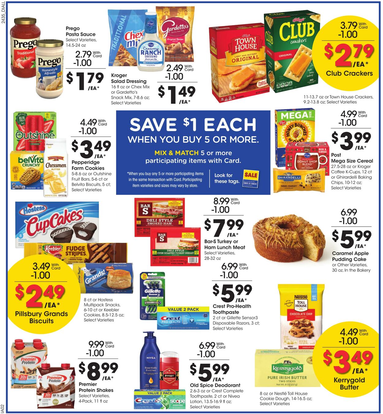 Weekly ad Baker's 10/02/2024 - 10/08/2024