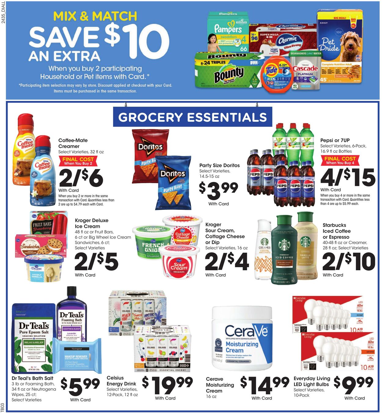 Weekly ad Baker's 10/02/2024 - 10/08/2024