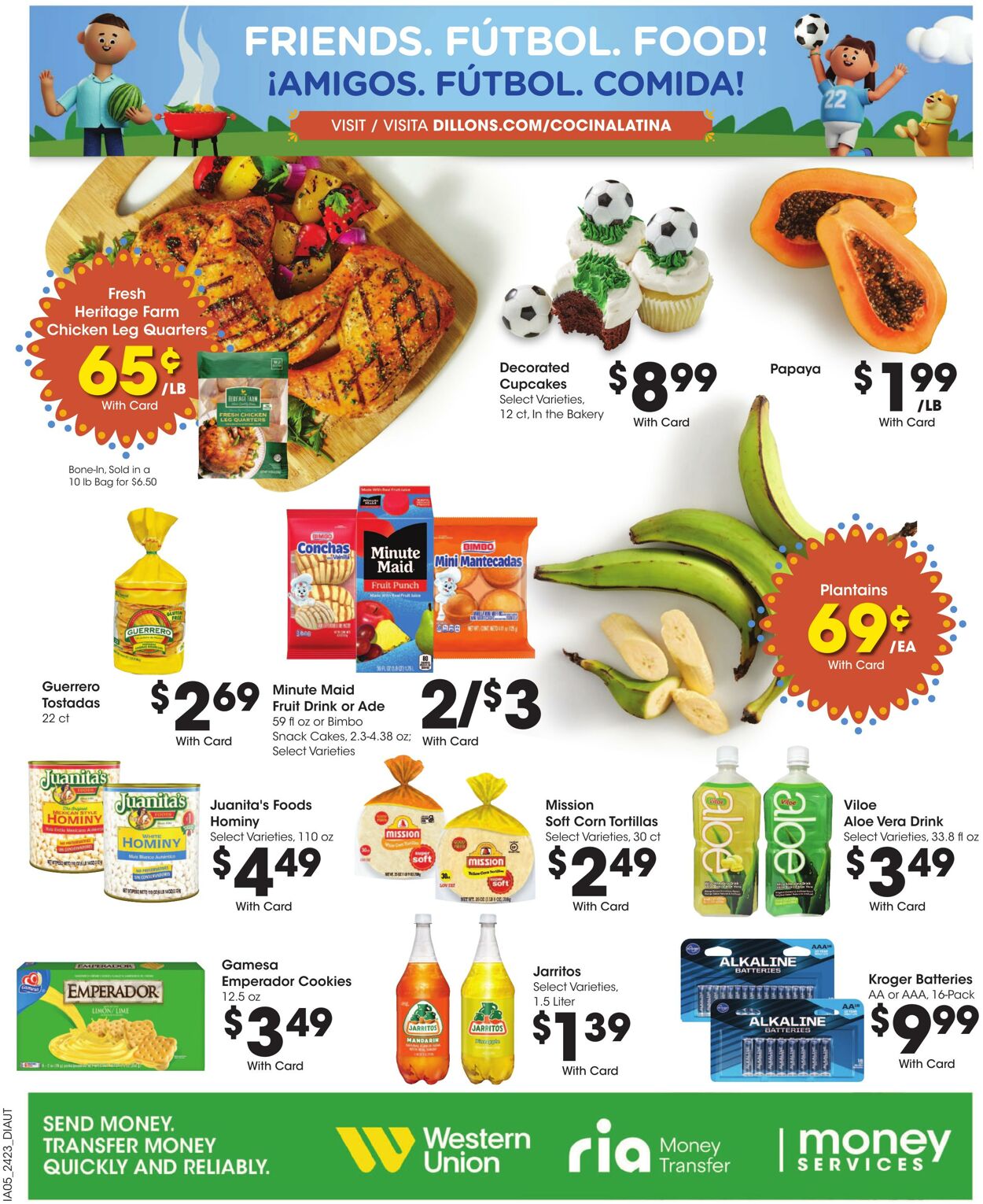 Weekly ad Baker's 07/10/2024 - 07/16/2024