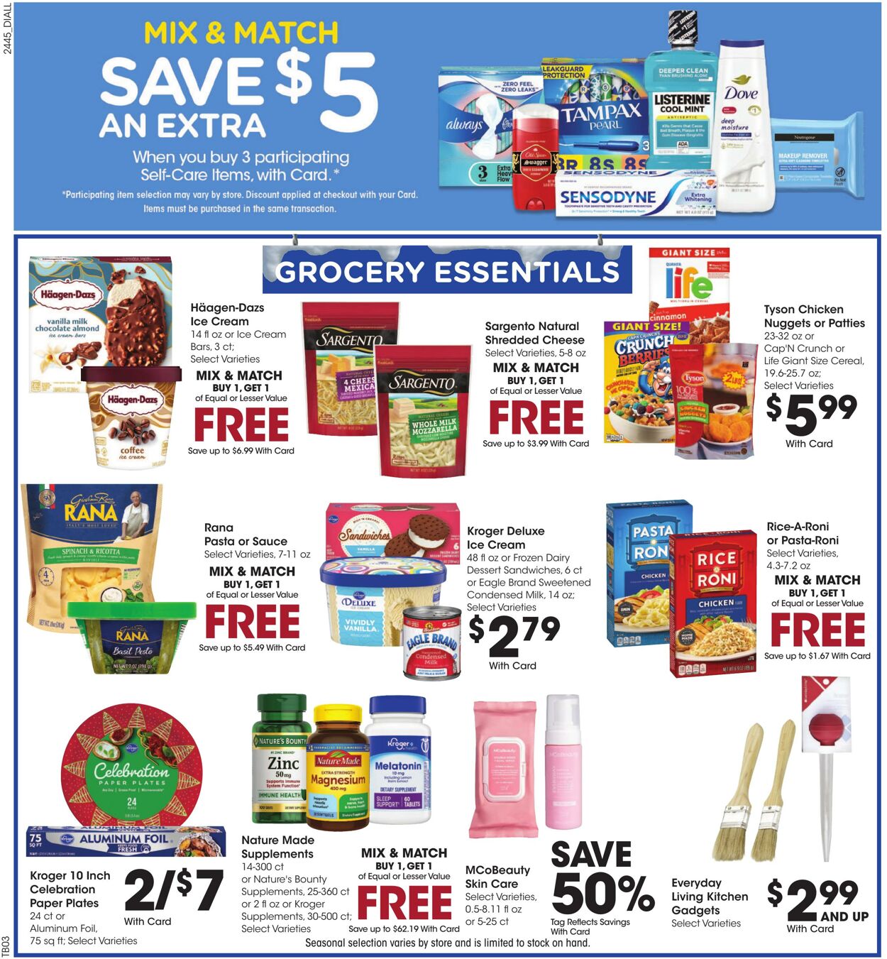 Weekly ad Baker's 12/11/2024 - 12/17/2024