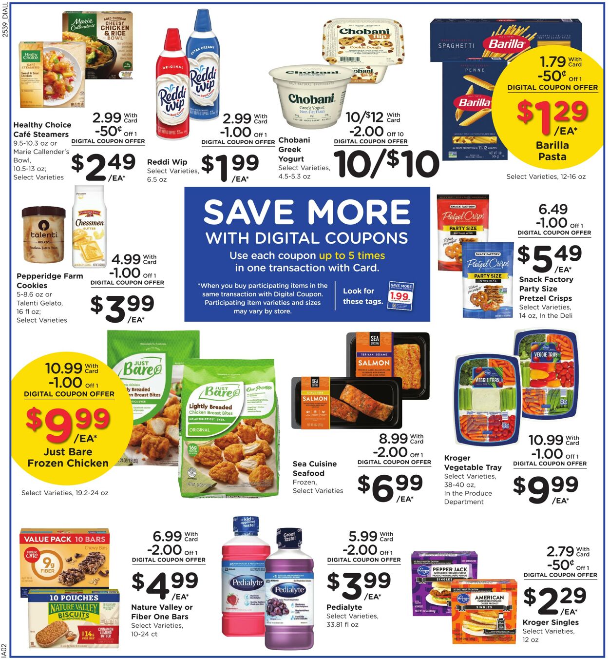 Weekly ad Baker's 10/29/2025 - 11/04/2025