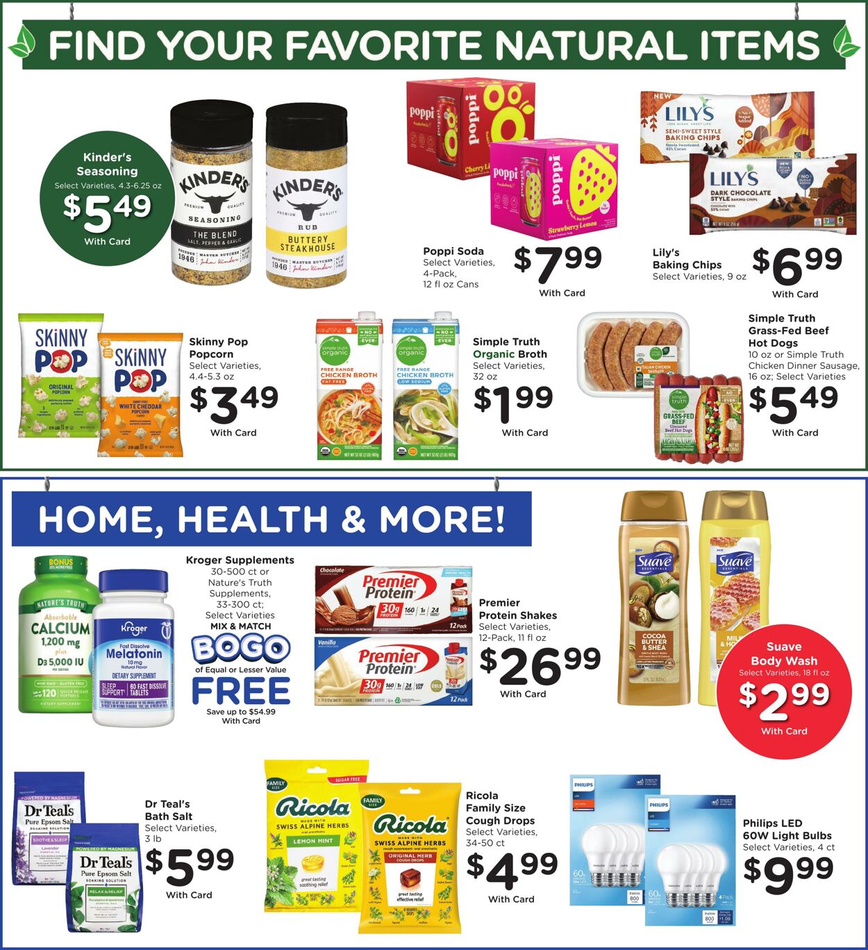 Weekly ad Baker's 10/29/2025 - 11/04/2025