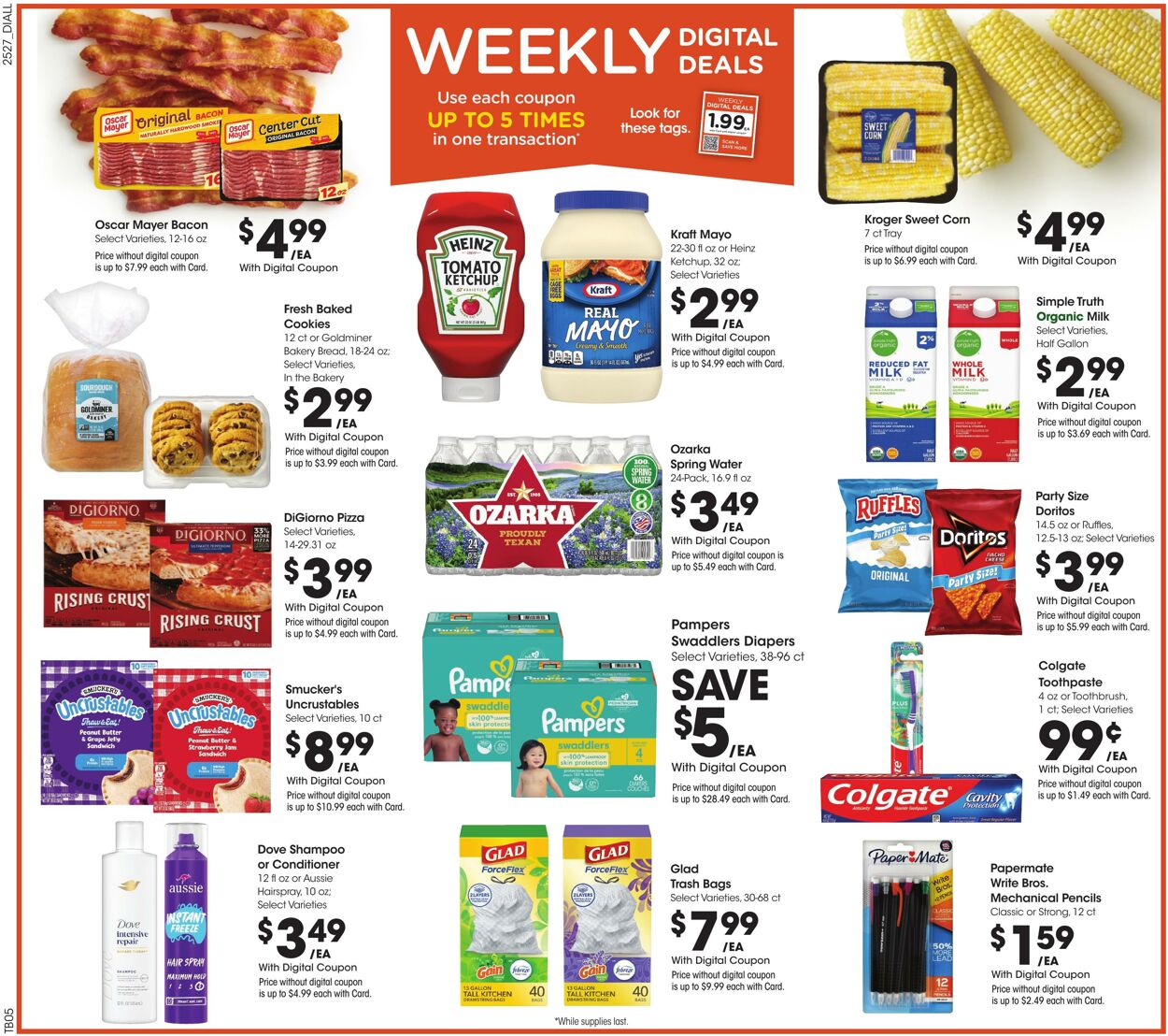 Weekly ad Baker's 08/06/2025 - 08/12/2025