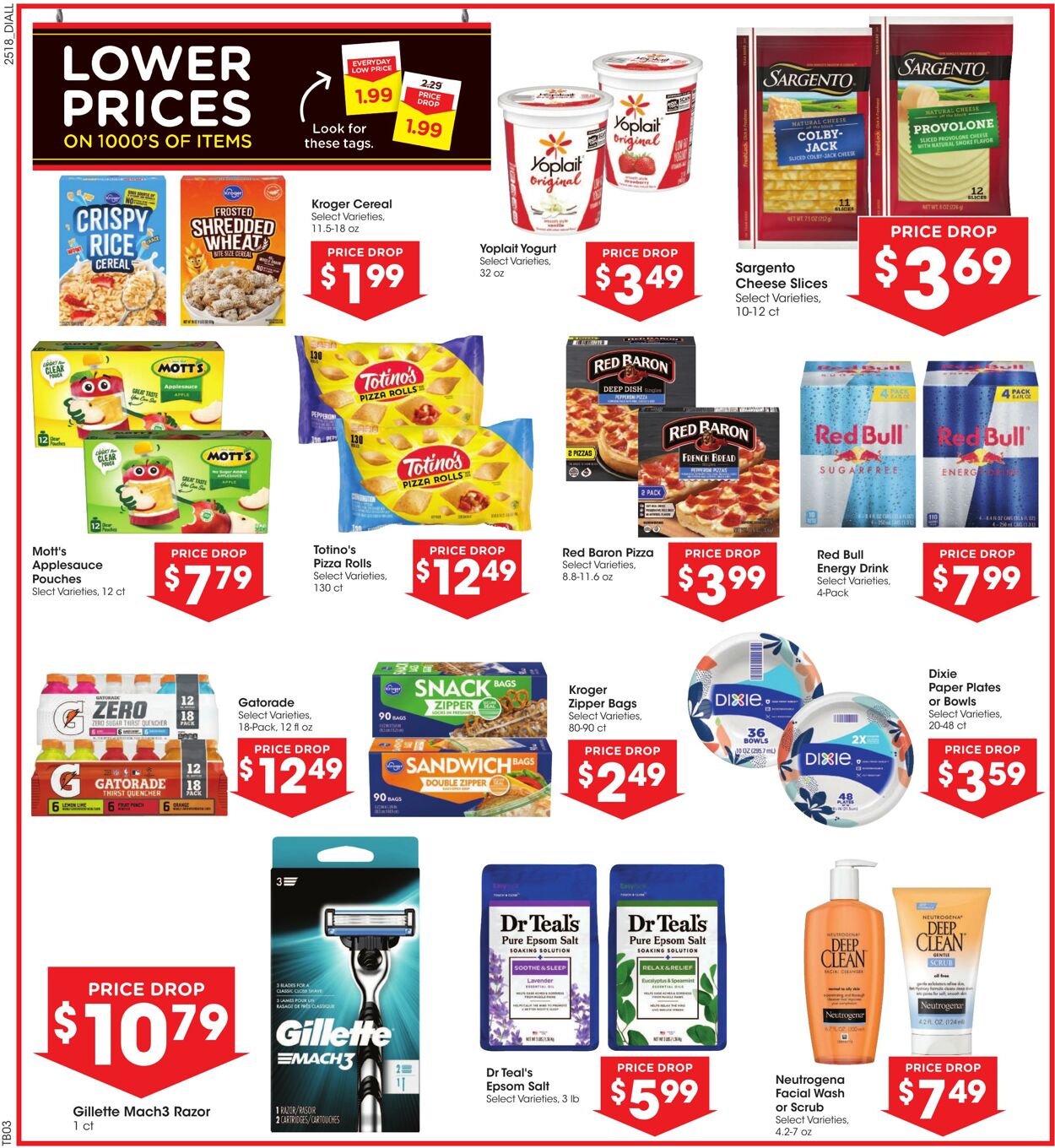 Weekly ad Baker's 06/04/2025 - 06/10/2025