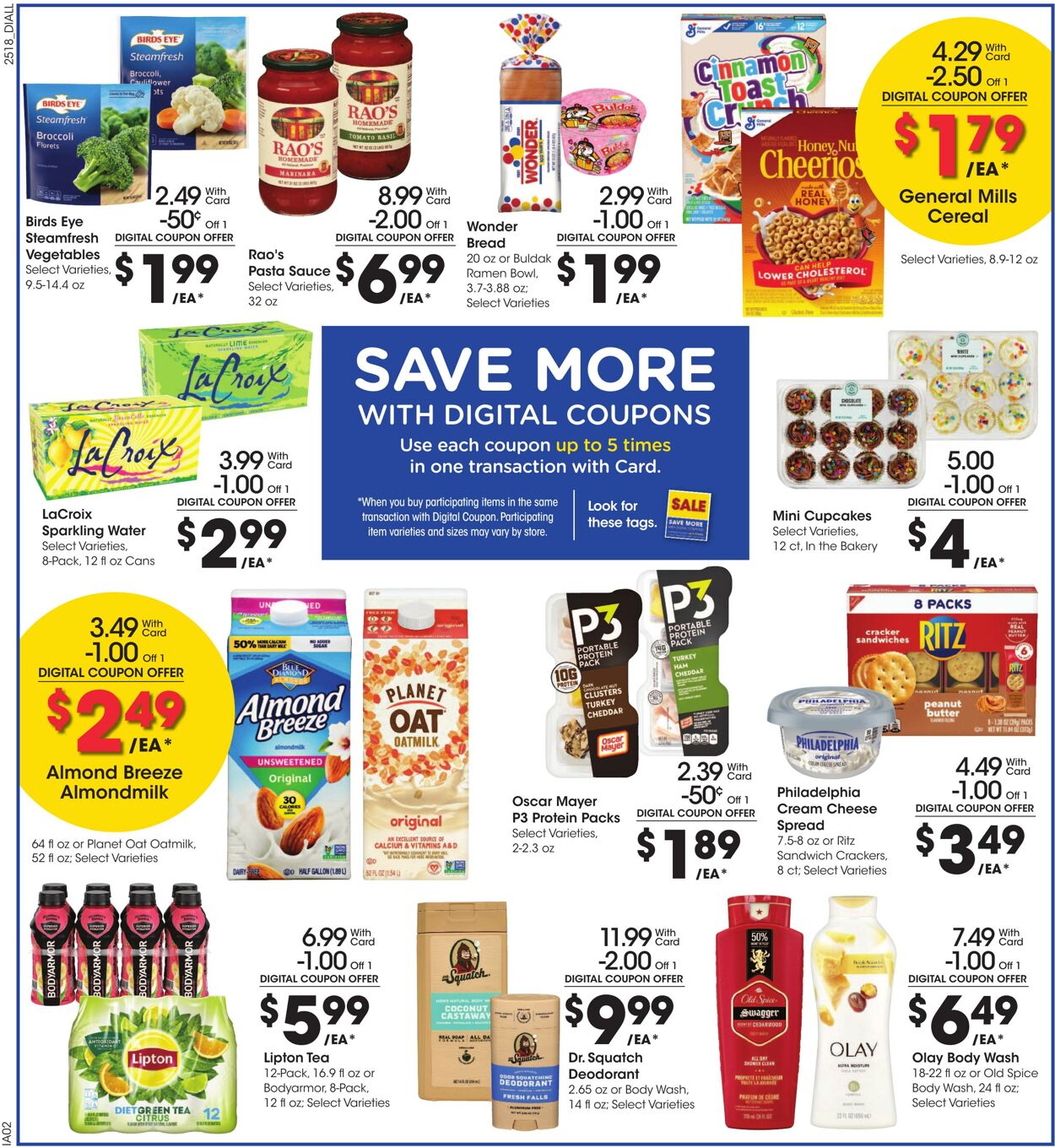 Weekly ad Baker's 06/04/2025 - 06/10/2025