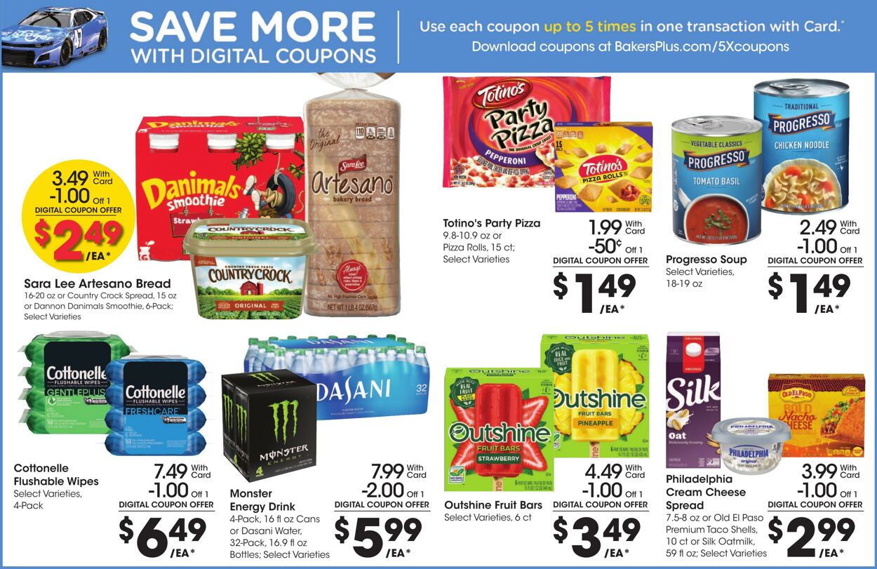 Weekly ad Baker's 09/04/2024 - 09/10/2024